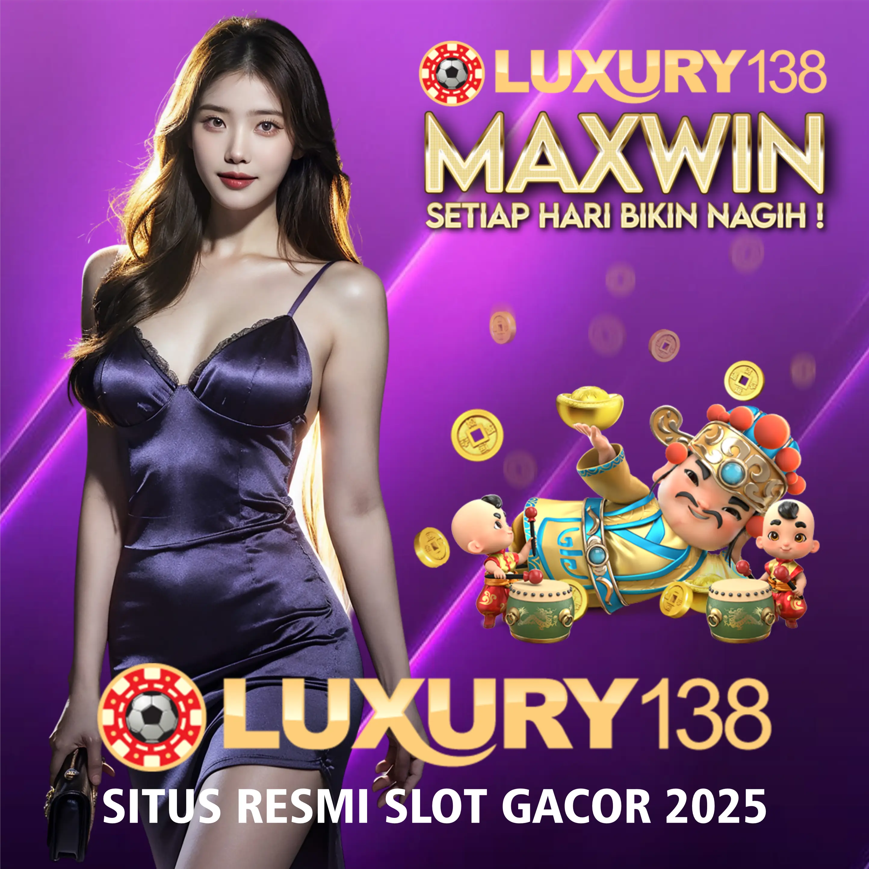 Luxury138 : Penyedia Game Terlengkap Situs Luxury138 Dengan Link Luxury138 Login Anti Lemot